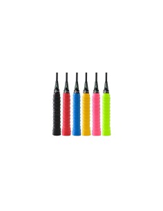 BADMINTON GRIP WHIZZ LG-01 für verbesserten Halt und Kontrolle 