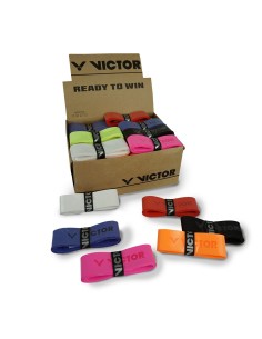 Grip Badminton Victor Fishbone 1 pieza 