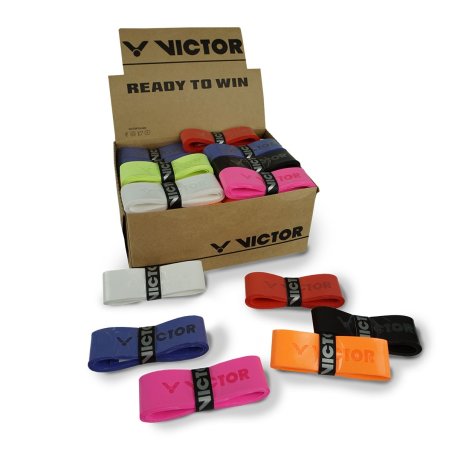 Overgrip Pro Badminton Victor boite de 50 