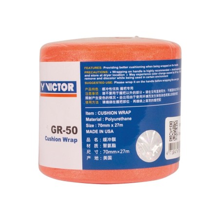 Film Absorbeur Choc Manche Victor GR-50 