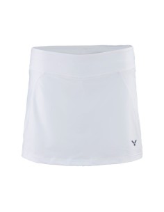 Jupe Victor 4188 A Femme Blanc 