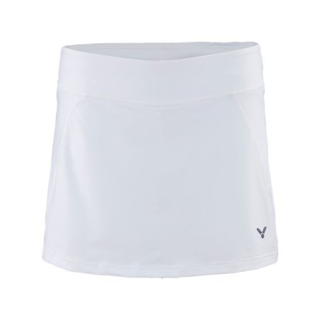 Jupe Victor 4188 A Femme Blanc 