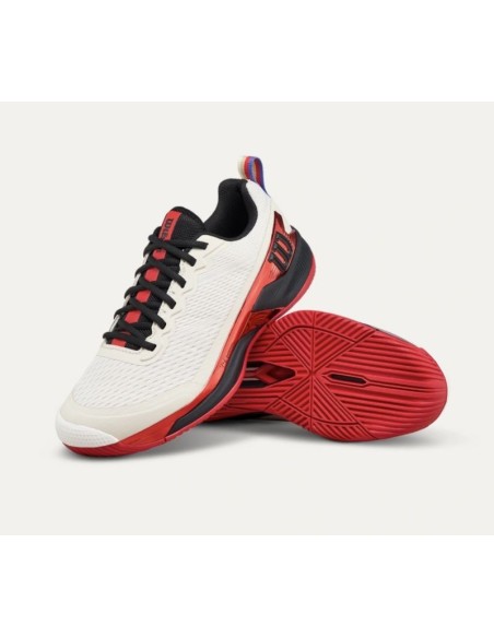 Wilson Rush Pro 4.5 USO Herre Tennissko (Hvid) 