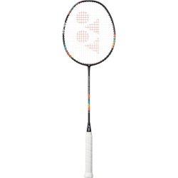 Raquette de badminton Yonex Nanoflare 700 Play 4U cordée - vue de face