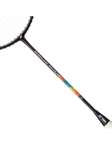 Yonex Nanoflare 700 Play 4U Badmintonketsjer (Strengede) 