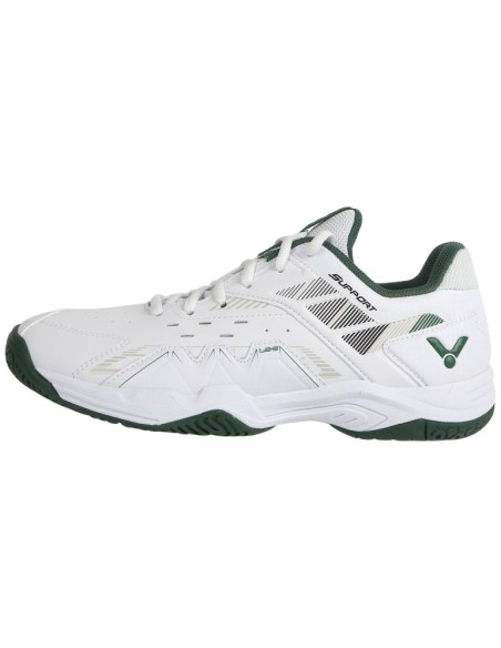 Zapatillas Victor Hombre Indoor P8500CLS AG Blanco 