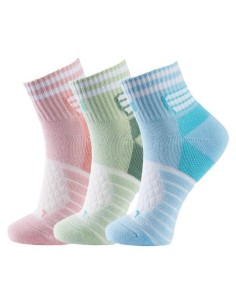 Tennissocken für Frauen von TAAN T180 