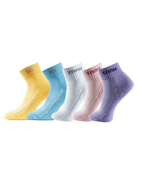 CHAUSSETTES TAAN FEMME T200 