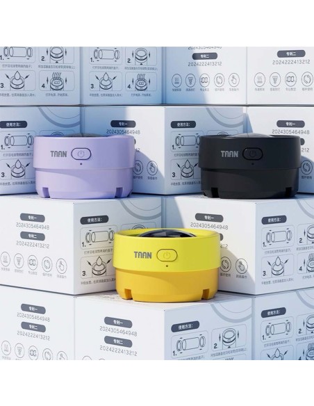 Mini Humidifier De Volant TAAN GM380 for Badminton Players 