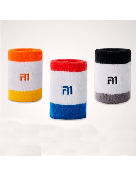 TAAN HJ1311 Multicolor Short Wristband 