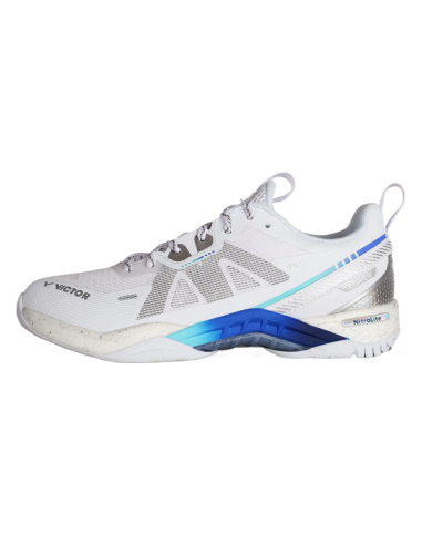 Zapatillas Victor Hombre Indoor S82 III NitroLite AF Blanco  Zapatillas Victor Hombre Indoor S82 III NitroLite AF Blanco
