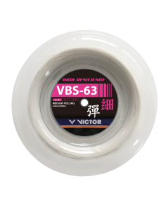 Cordage de badminton Victor VBS-63 Nano (200m) 