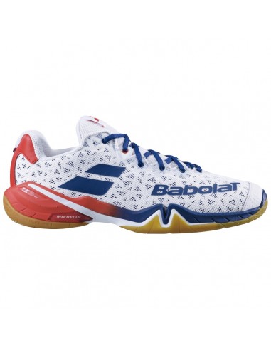 Chaussures Babolat Homme Indoor Shadow Tour