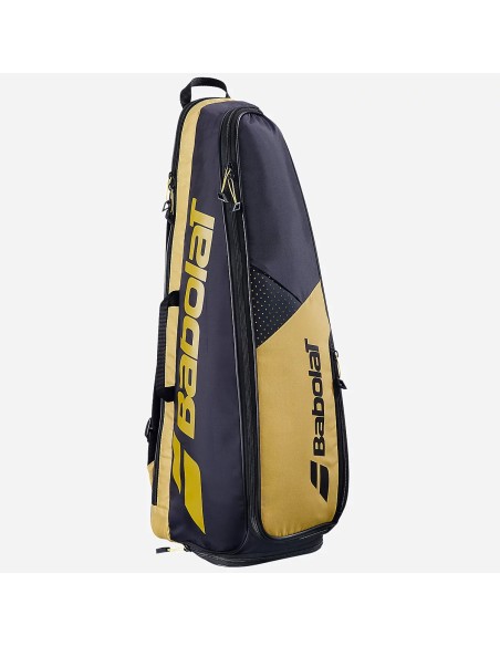 Babolat BackRack 3 Black/Yellow Backpack 