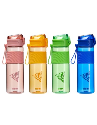 Botella de agua Babolat Rose para tenis  Botella de agua Babolat Rose para tenis