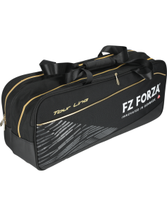 Forza Thermobag Tour Line Square Black/Gold 