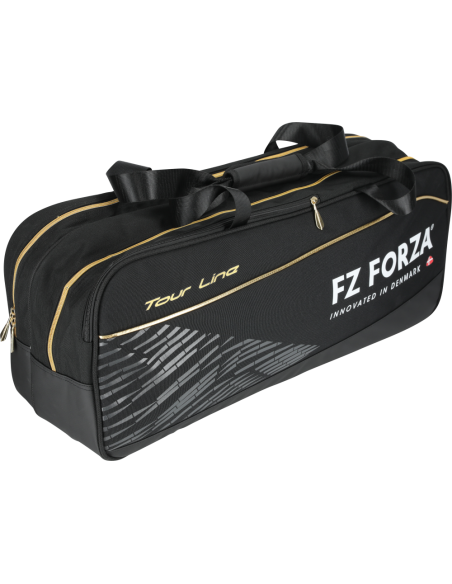 Sac Forza Thermobag Tour Line Square Black/Gold 