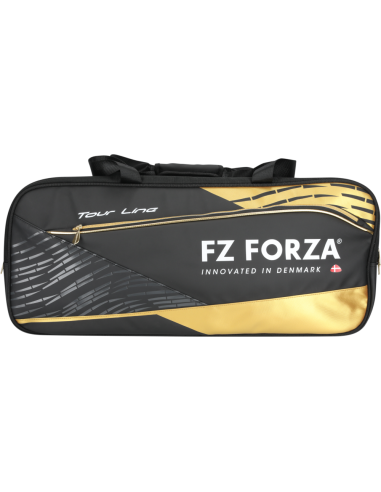 Sac Forza Thermobag Tour Line Square Black/Gold  Sac Forza Thermobag Tour Line Square Black/Gold