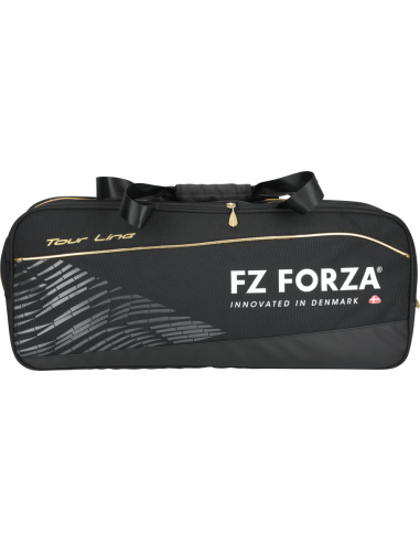 Sac Forza Thermobag Tour Line Square Black/Gold  Sac Forza Thermobag Tour Line Square Black/Gold