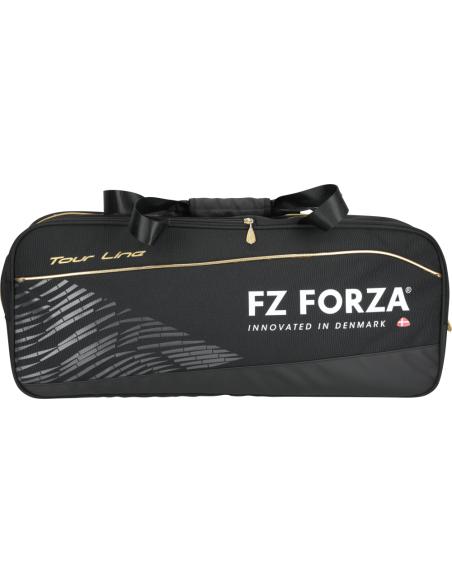 Sac Forza Thermobag Tour Line Square Black/Gold 