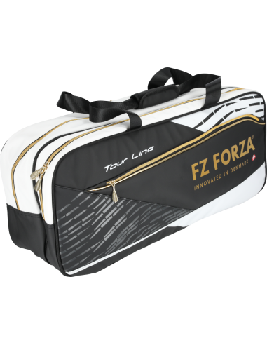 Sac Forza Thermobag Tour Line Square Black/White  Sac Forza Thermobag Tour Line Square Black/White