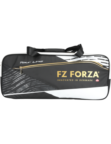 Sac Forza Thermobag Tour Line Square Black/White  Sac Forza Thermobag Tour Line Square Black/White