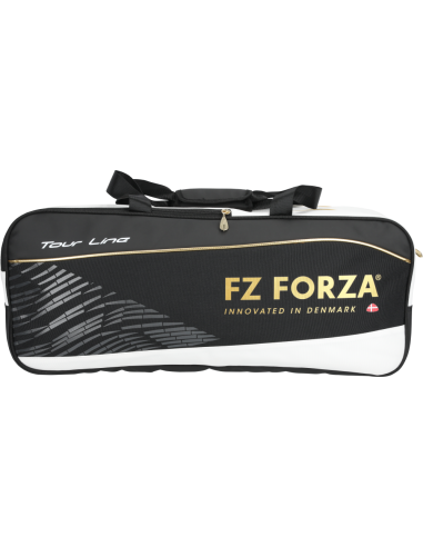 Sac Forza Thermobag Tour Line Square Black/White  Sac Forza Thermobag Tour Line Square Black/White