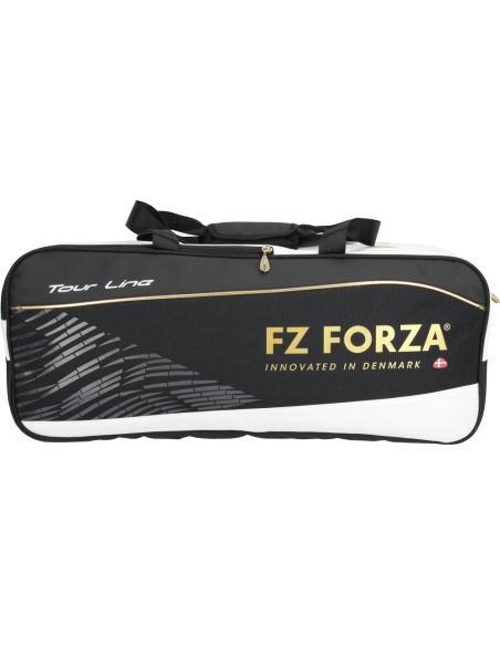 Sac Forza Thermobag Tour Line Square Black/White 