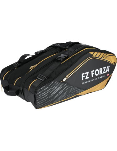 Sac Forza Thermobag Tour Line 15 pcs Black/Gold  Sac Forza Thermobag Tour Line 15 pcs Black/Gold