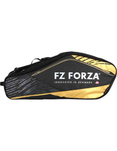Sac Forza Thermobag Tour Line 15 pcs Black/Gold  Sac Forza Thermobag Tour Line 15 pcs Black/Gold