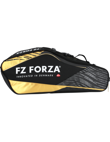 Sac Forza Thermobag Tour Line 15 pcs Black/Gold  Sac Forza Thermobag Tour Line 15 pcs Black/Gold