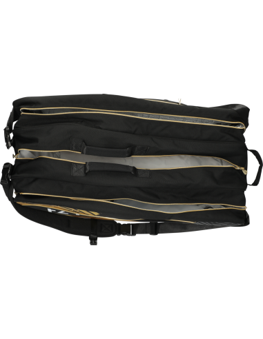 Forza Thermotasche Tour Line 15 Stück Schwarz/Gold  Forza Thermotasche Tour Line 15 Stück Schwarz/Gold