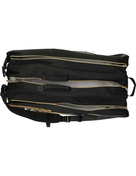 Forza Thermotasche Tour Line 15 Stück Schwarz/Gold 