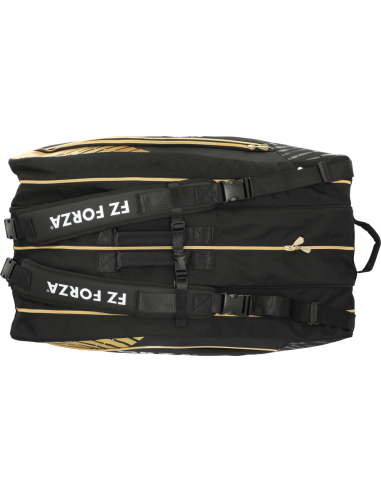 Forza Thermotasche Tour Line 15 Stück Schwarz/Gold  Forza Thermotasche Tour Line 15 Stück Schwarz/Gold