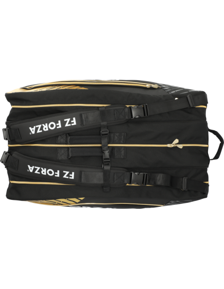 Forza Thermotasche Tour Line 15 Stück Schwarz/Gold 