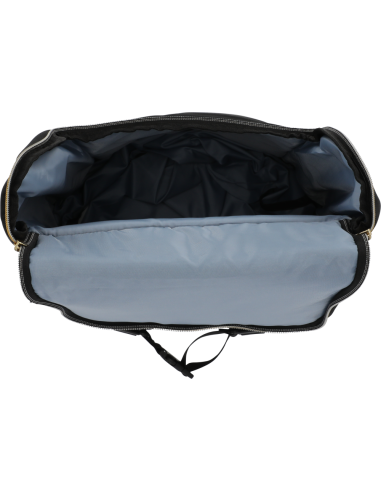 Mochila Forza Tour Line Backpack Negro  Mochila Forza Tour Line Backpack Negro