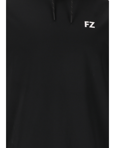 Sweat À Capuche Forza CL2511 Unisex Blanc/Noir 