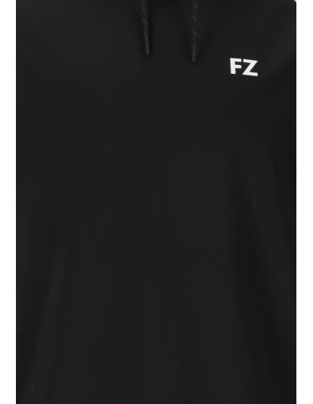 Sweat À Capuche Forza CL2511 Unisex Blanc/Noir 