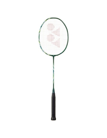 Raquette de badminton Yonex Astrox 100 Tour VA 4U5 ( non cordée ) Dark Olive 