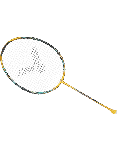 Raquette de badminton Victor Thruster F C Ultra X (non cordée) 4U  Raquette de badminton Victor Thruster F C Ultra X (non cordée) 4U