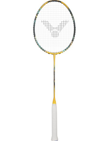 Badmintonschläger Victor Thruster F C Ultra X (unbesaitet) 5U 