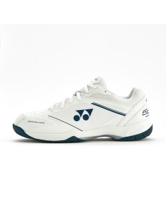 Yonex 65 X White Badmintonschuhe 