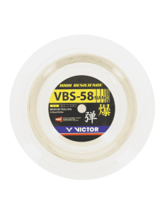 Badmintonstreng Victor VBS-70 (200m) til forbedret præstation