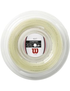 Tennis String Wilson NXT 17 1.30mm (Reel 200 meters)
