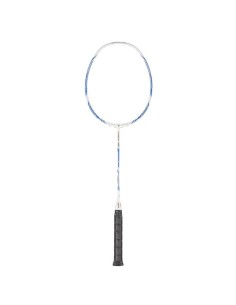 Badmintonschläger Apacs Versus Pro Weiß (unbespannt) 4U 