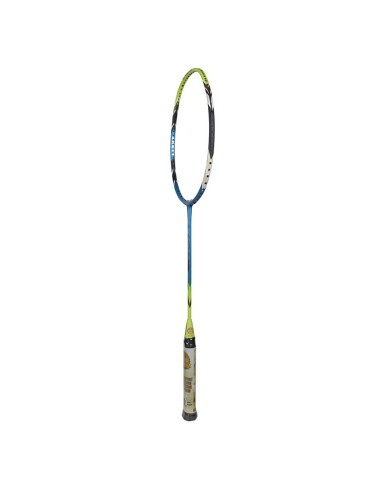 Badmintonketsjer Apacs Virtuoso Light Blå/Grøn (uden strenge) 6U  Badmintonketsjer Apacs Virtuoso Light Blå/Grøn (uden strenge) 6U