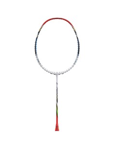 Badminton Racket Apacs Virtuoso Light White (Unstrung) 6U 