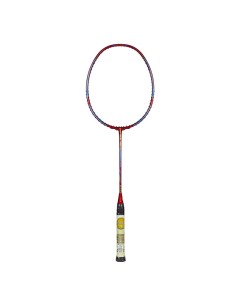 Raquette de Badminton Apacs Versus Pro 6.4  Rouge (non cordée) 4U 