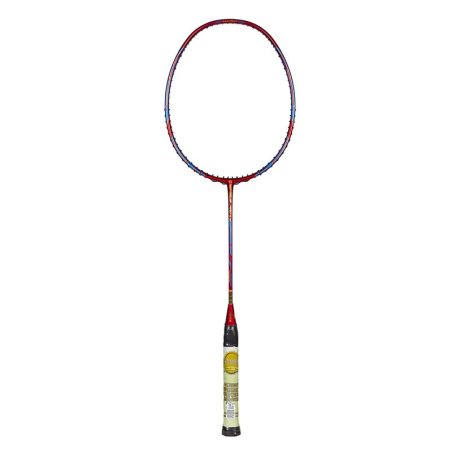 Raquette Badminton Apacs Versus Pro 6.4 Rouge 4U - Puissance & Rapidité