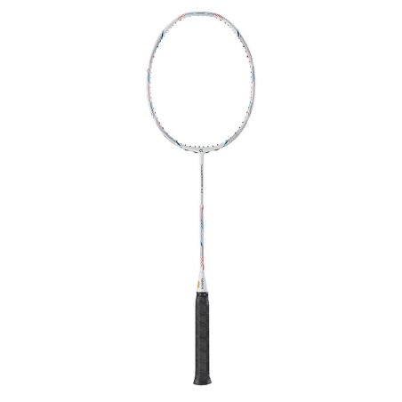 Raquette Apacs Thunderdome 6.2 Blanc 4U | Non Cordée